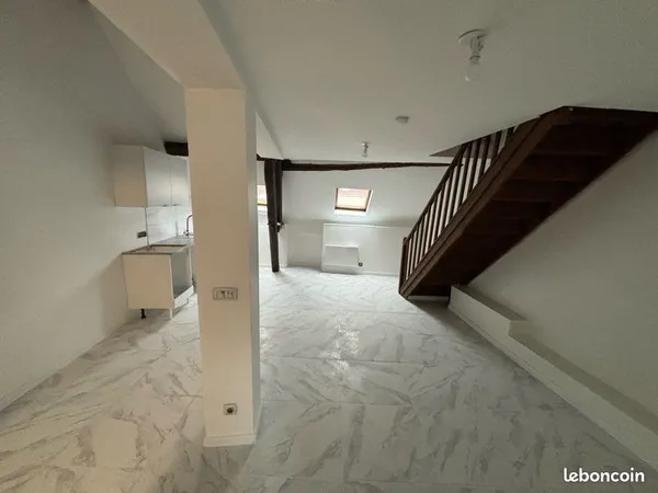 Appartement 2 pièces 33 m² 