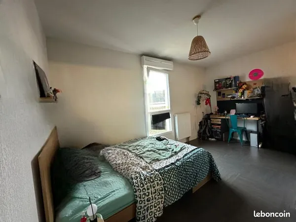 Appartement 19 m² Montpellier 