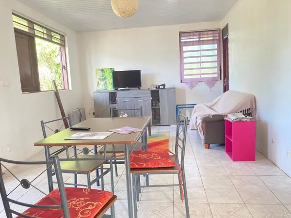 Appartement 4 pièces 68 m² 