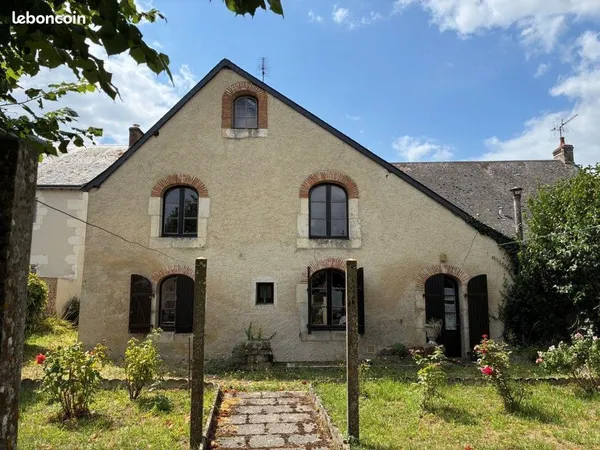 Maison 9 pièces 135 m² 