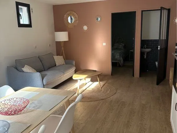 Location appartement 38m2 