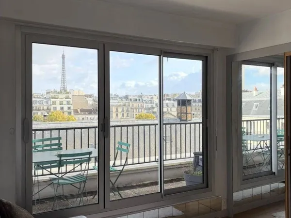 Appartement 2 pièces 40 m² 