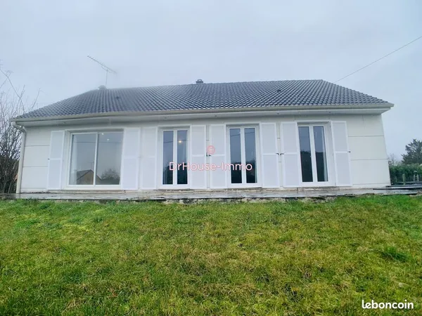 Maison 6 pièces 103 m² 