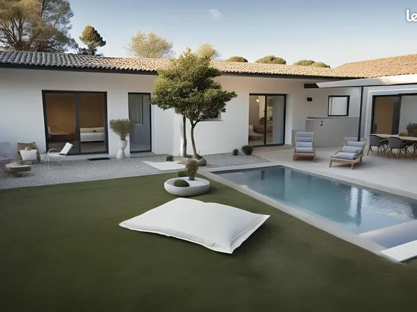 Maison 6 pièces 129 m² 