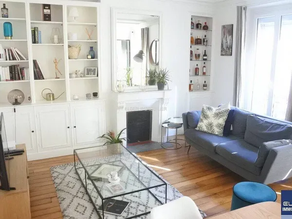 Appartement 3 pièces 51 m² 