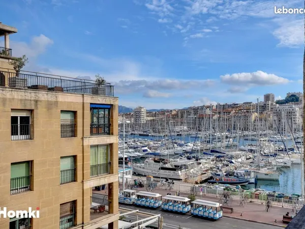 Appartement 3 pièces 76 m² 