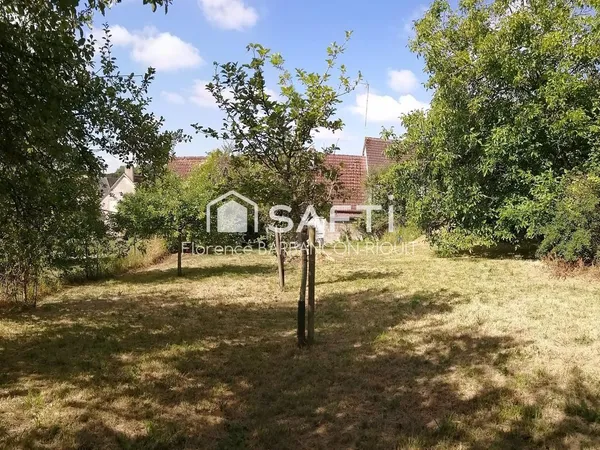 Charmante maison en région naturelle de la Brenne 