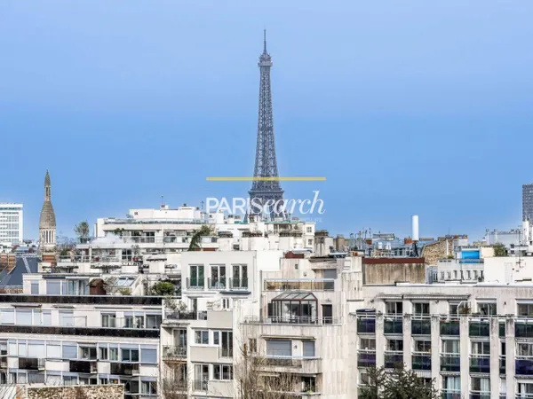 Appartement 3 pièces 64 m² 