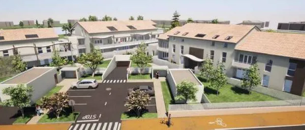 Duplex 4 pièces 92 m² 