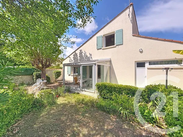 Maison 6 pièces 104 m² 