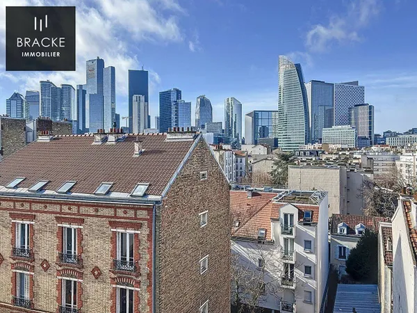 Appartement 1 pièce 18 m² 