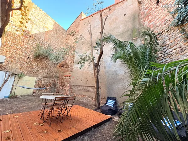 Appartement meublé 