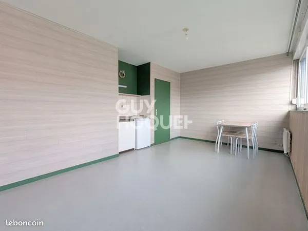 Appartement 1 pièce 23 m² 
