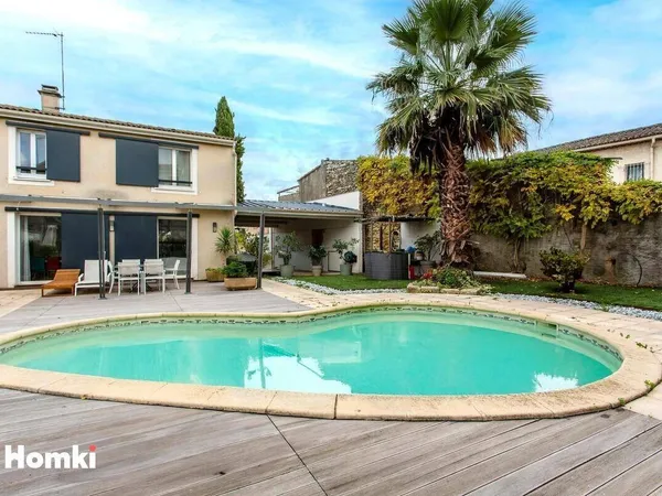 Maison de ville 4 pièces 109 m² 
