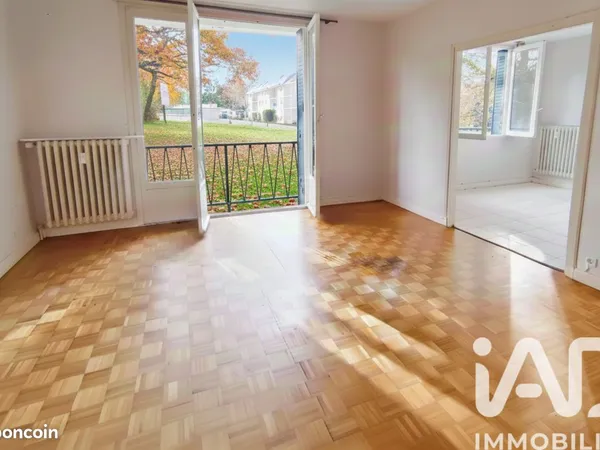 Appartement 4 pièces 82 m² 