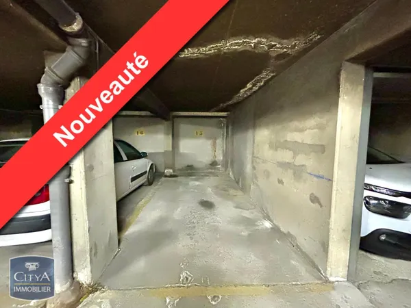Parking - Garage Vente Paris 12e Arrondissement   22500€