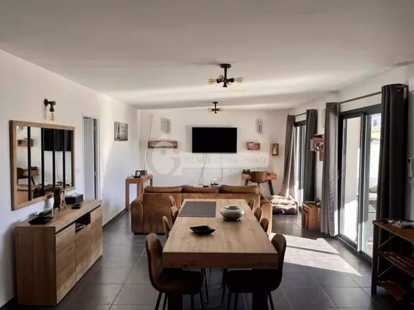 Maison 4 pièces 111 m² 