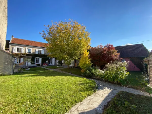 Vends maison ancienne 