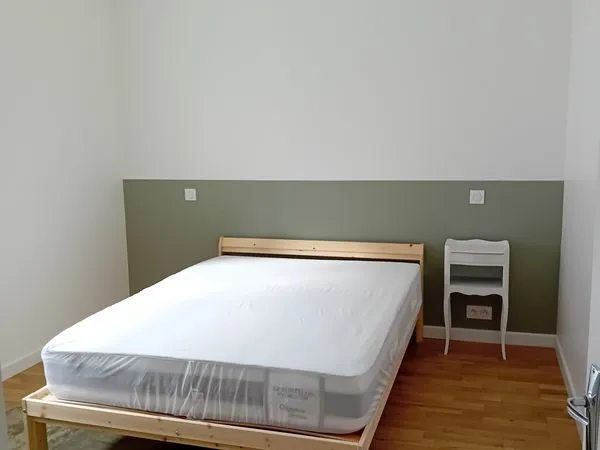 Appartement F1 refait a neuf 
