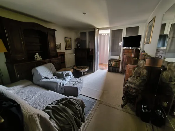 Viager occupé Appartement T4 de 87 m2 