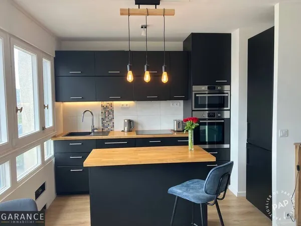 Appartement 1 pièce 32 m² 