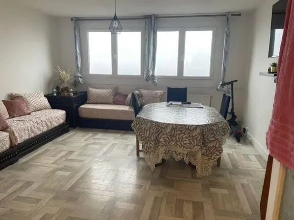 Appartement 3 pièces 70 m² 