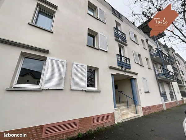 Appartement 2 pièces 40 m² 