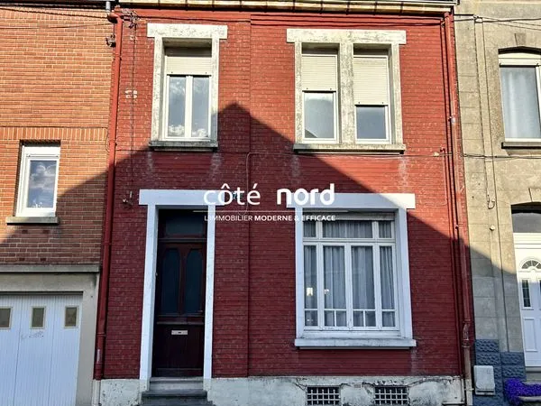 Maison 5 pièces 114 m² 