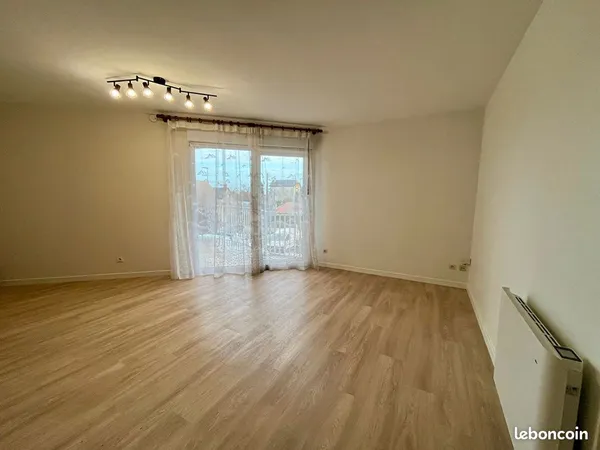 Appartement 2 pièces 52 m² 