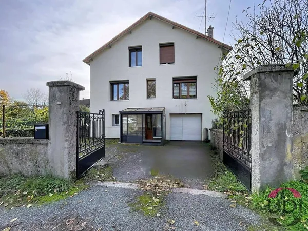 Maison 7 pièces 123 m² 