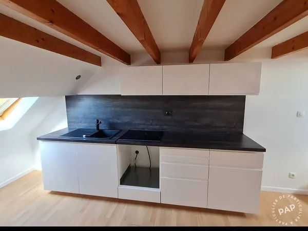 Appartement 2 pièces 30 m² 