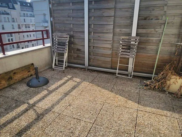 Duplex 3 pièces 76 m² 