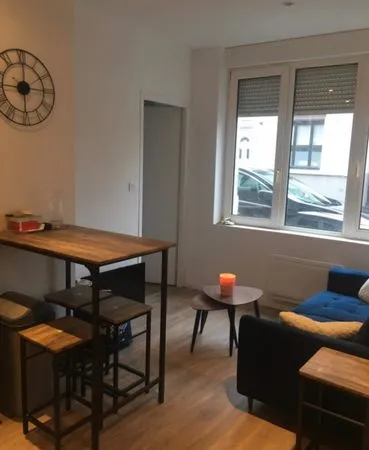 T2 meublé vieux Mons-en-Baroeul 