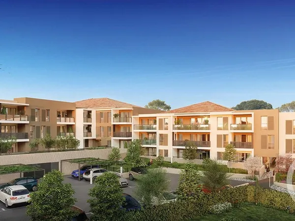 Appartement 2 pièces 43 m² 