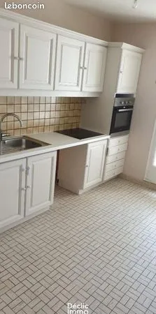 Appartement 4 pièces 80 m² 