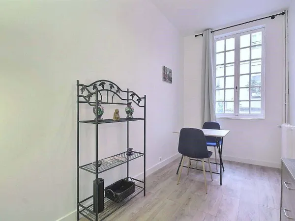 Appartement 1 pièce 28 m² 