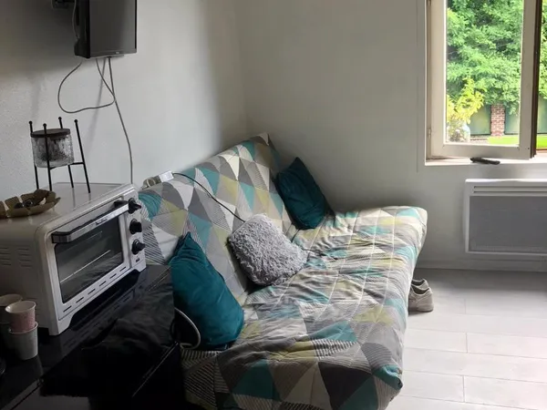 Appartement 1 pièce 15 m² 