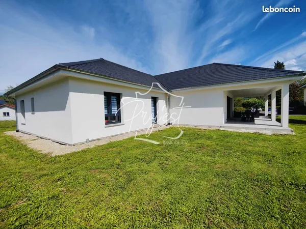 Maison 6 pièces 145 m² 