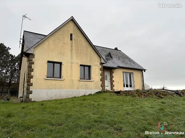 Pavillon 7 pièces 93 m² 