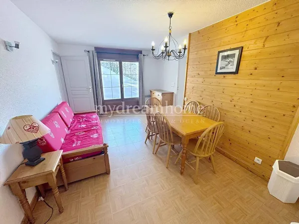 Appartement 3 pièces 37 m² 