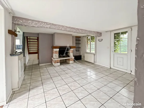 Maison 5 pièces 104 m² 