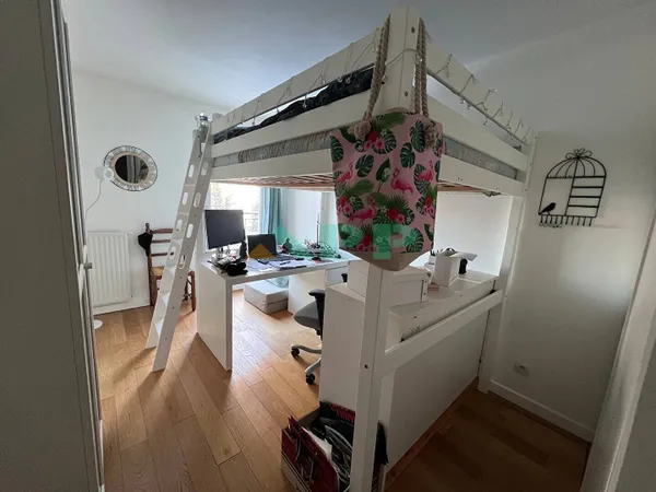 Appartement 3 pièces 64 m² 