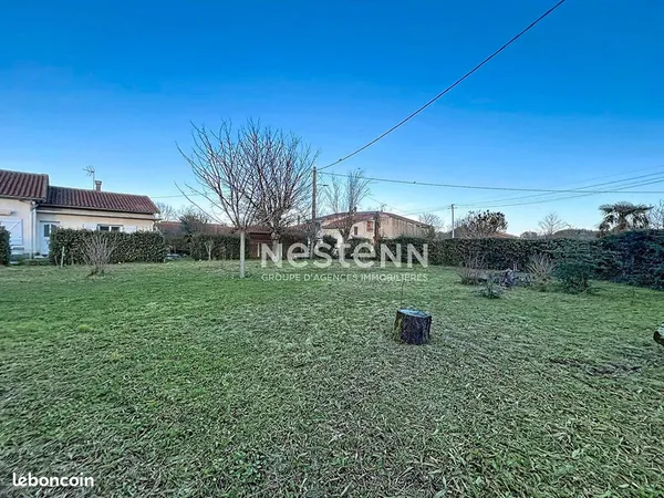 Terrain 497 m² MAUZAC 