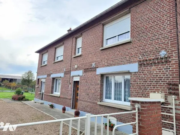 Maison 5 pièces 