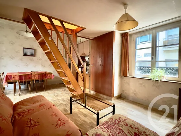 Appartement 5 pièces 69 m² 