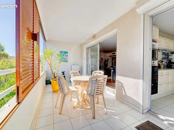 Appartement 4 pièces 120 m² 