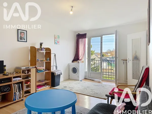 Appartement 4 pièces 72 m² 