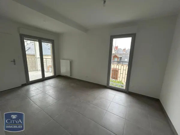 Appartement 2 pièces 
