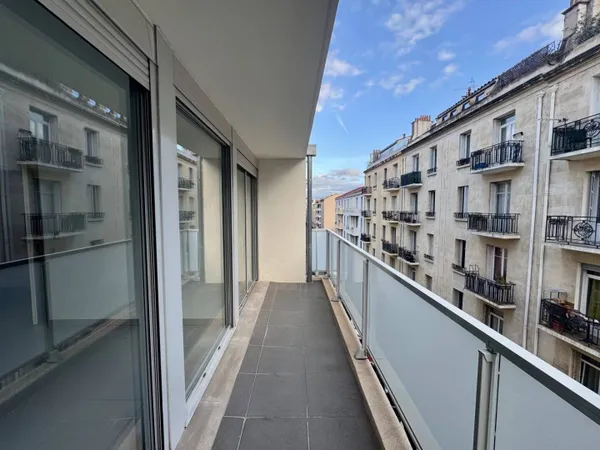 Appartement 2 pièces 41 m² 