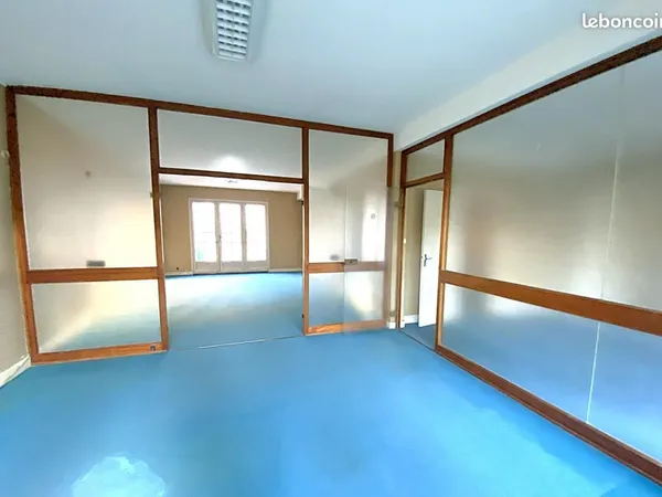 Appartement 6 pièces 130 m² 
